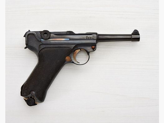 Erfurt 08 9mmLuger