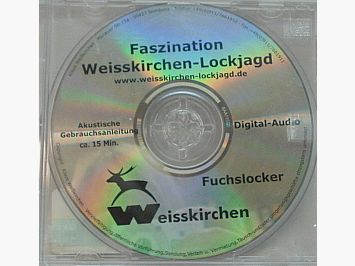 CD Fuchsreiz - 15 min Gebrauchsanleitung