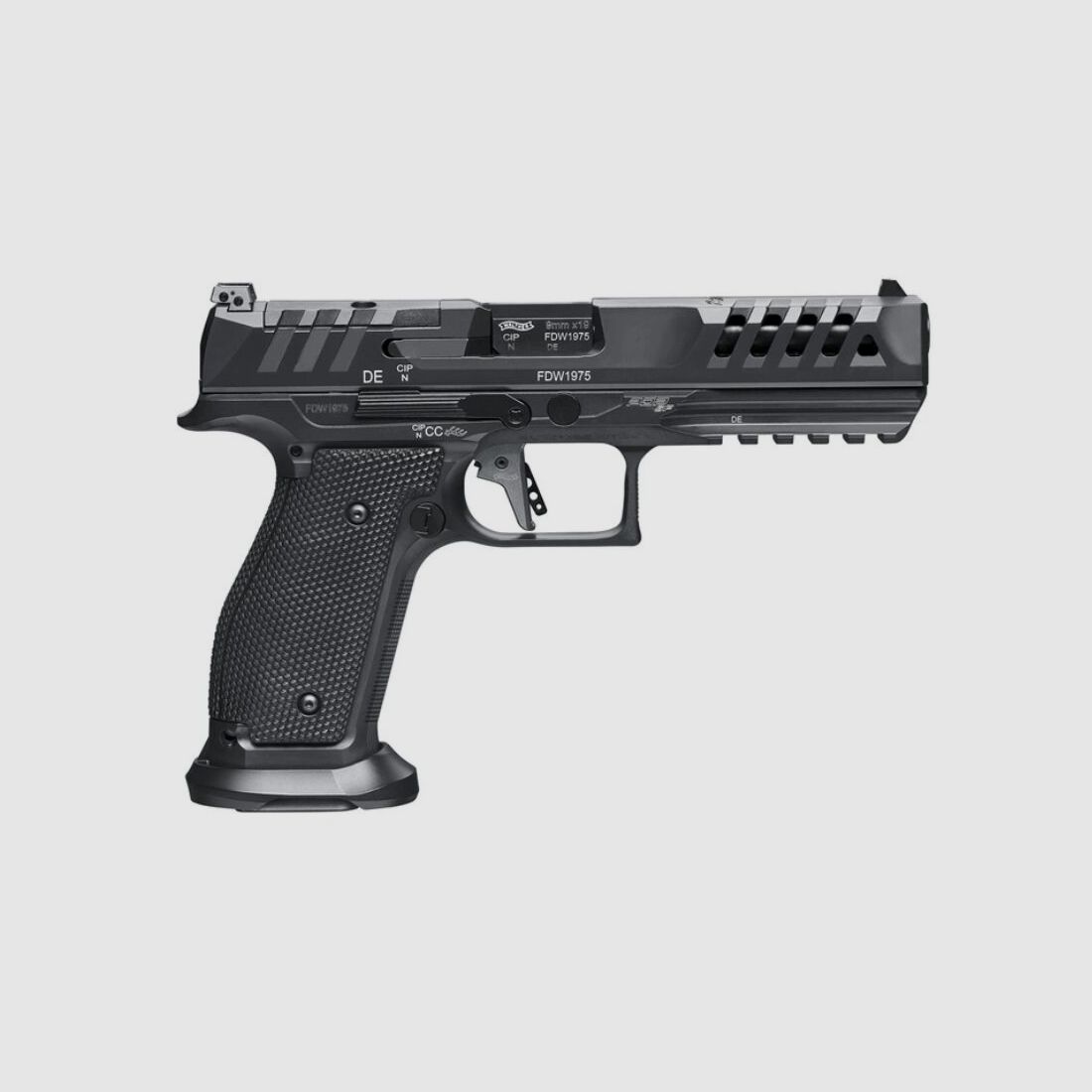 Walther PDP Steel Frame FS MATCH