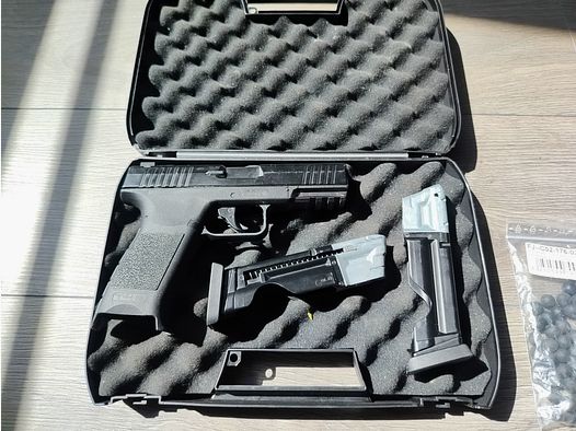Umarex T4E TPM1, marcador con F, cal.43