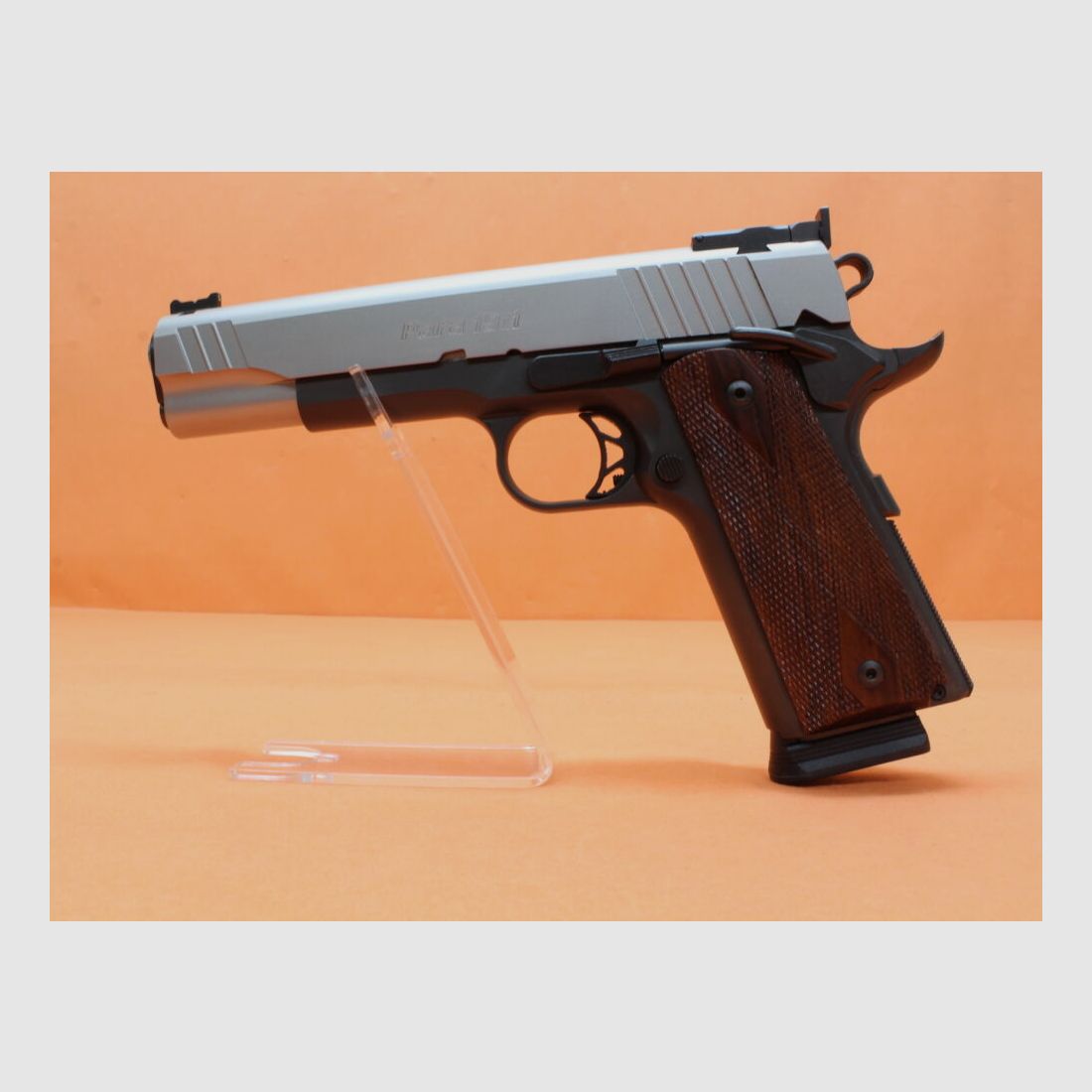 Para USA Ha.Pistool .45Auto Para USA 1911 Elite Target Systeem Colt 1911, 5" RVS-lauf (zoals Para Ordnance)