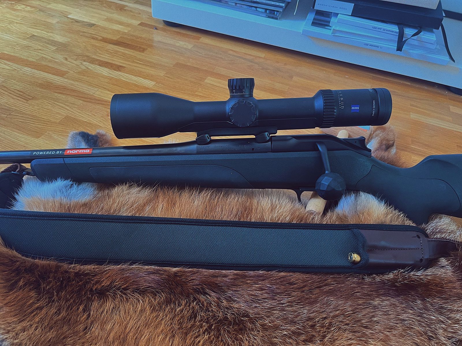 Blaser R8 Verschluss +++