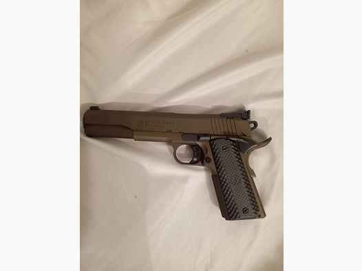 1911 Schmeisser Hugo 6 Zoll 45 acp