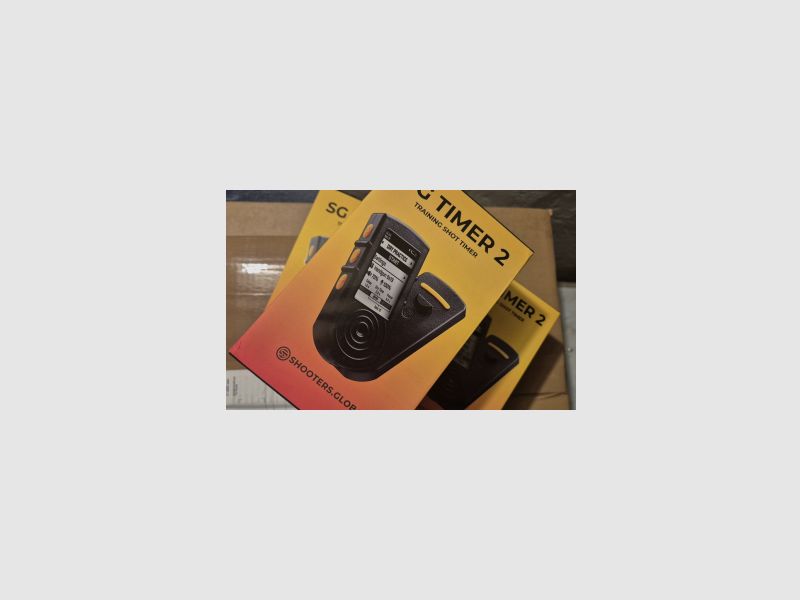SG Smart Shot Timer 2