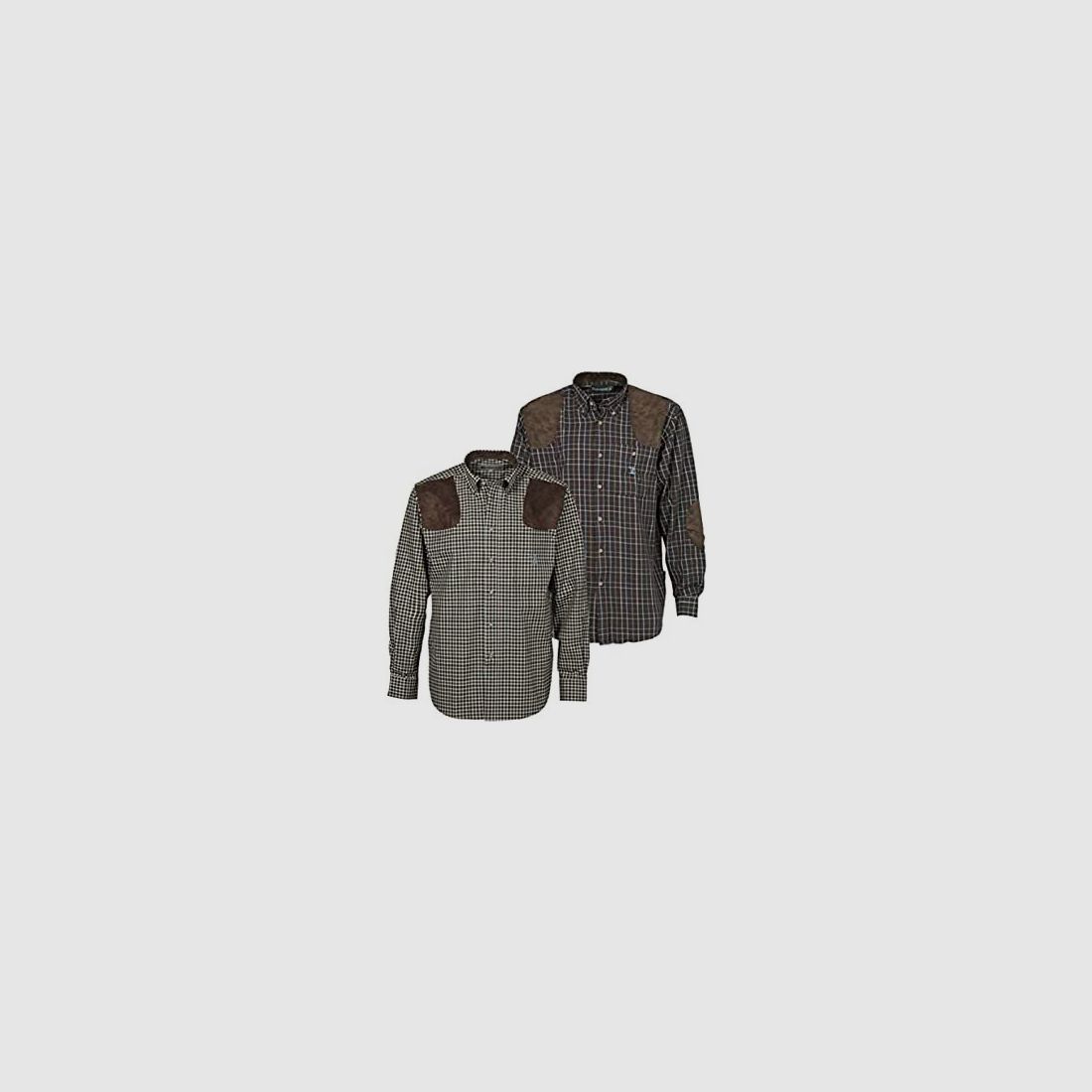 Percussion Orden 1635 Hemd für Herren Olive