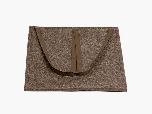 Knobloch Jagd Filz Sitzkissen mit Bindeband 40x50cm