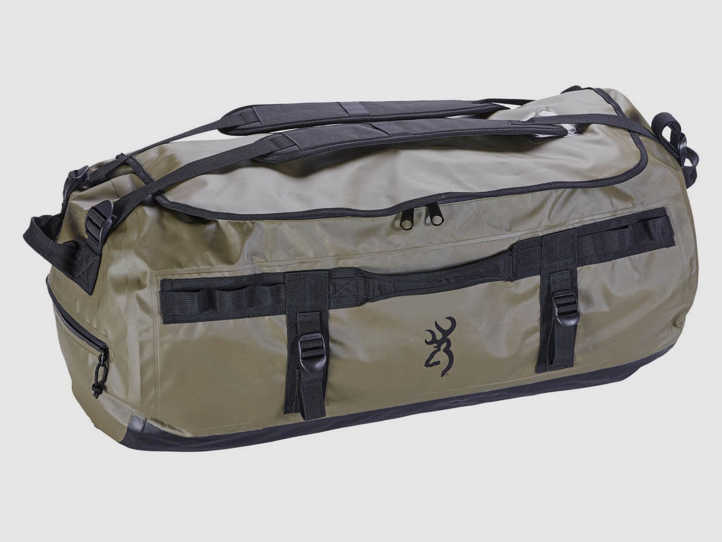 Browning 80L Jagdtasche Duffle Bag grün