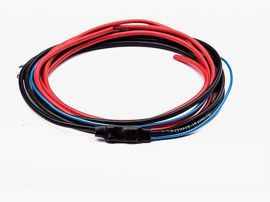 Jefftron Micro III mini-Mosfet (mit Verkabelung)