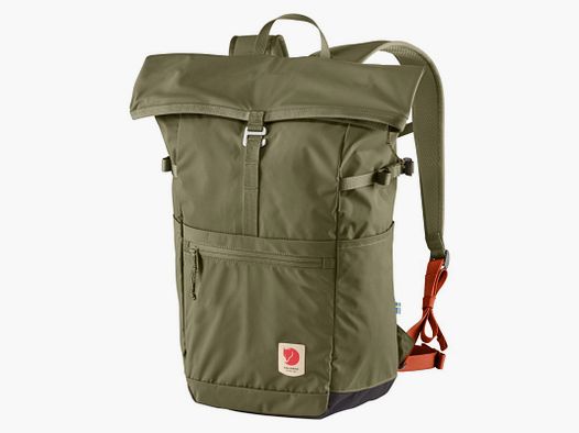 Fjällräven Rucksack High Coast Foldsack 24 Green