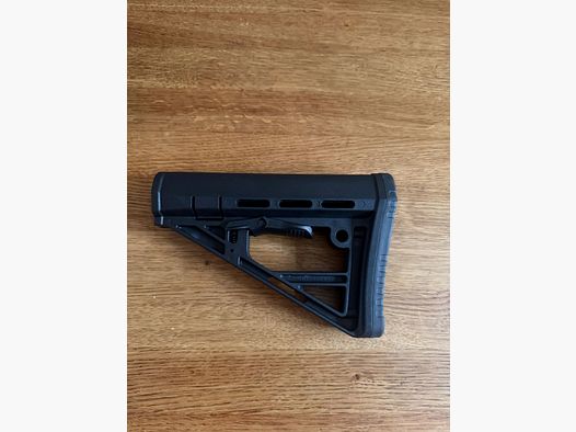 Schmeisser push stock