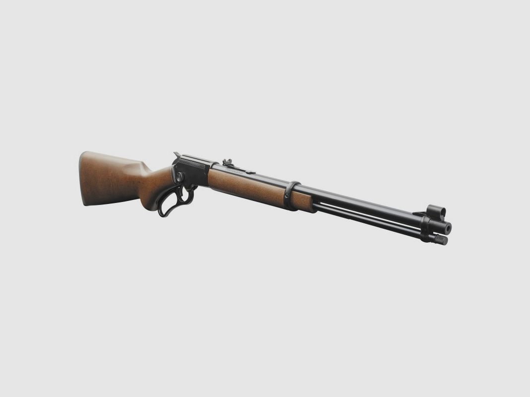 LA322 TD GEWEHR Kal. .22LR PISTOLENSCHAFT, Bild 2 von 2