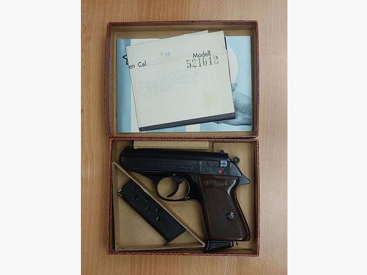 Walther, Ulm PPK-L
