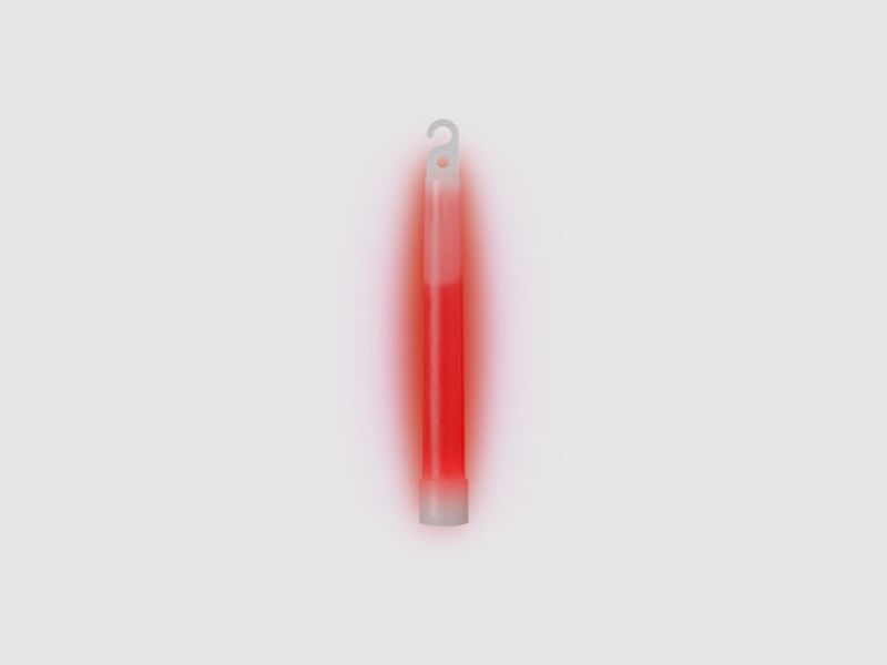 Helikon-Tex Lightstick 6" - Red, Bild 1 von 4