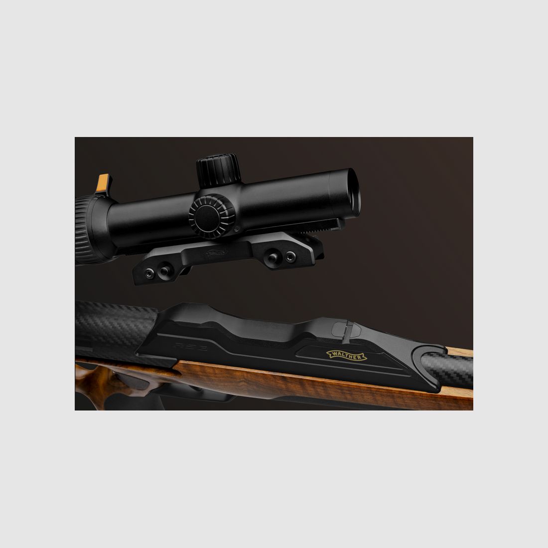 WALTHER RS3 HERITAGE SEVENSTAR, image 4 sur 5