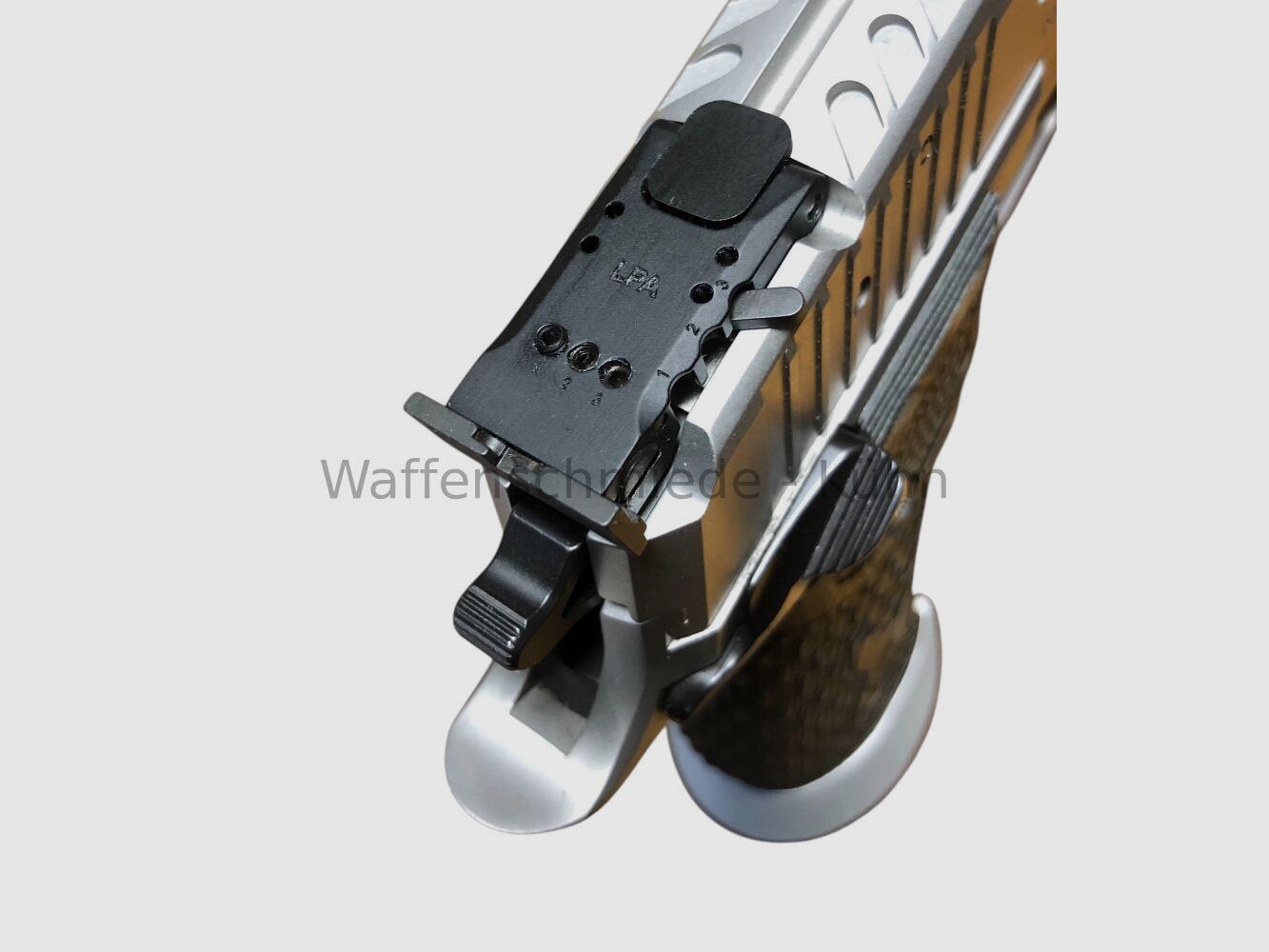 Sig Sauer LPA X-Six X-Five Mira Multi-Posición