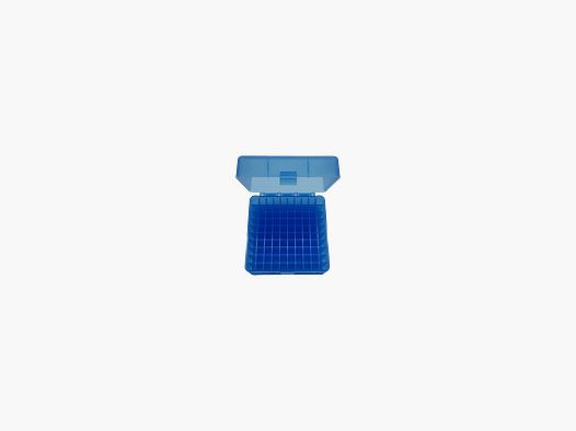 MTM Munitionsbox - 100 - 9x19mm