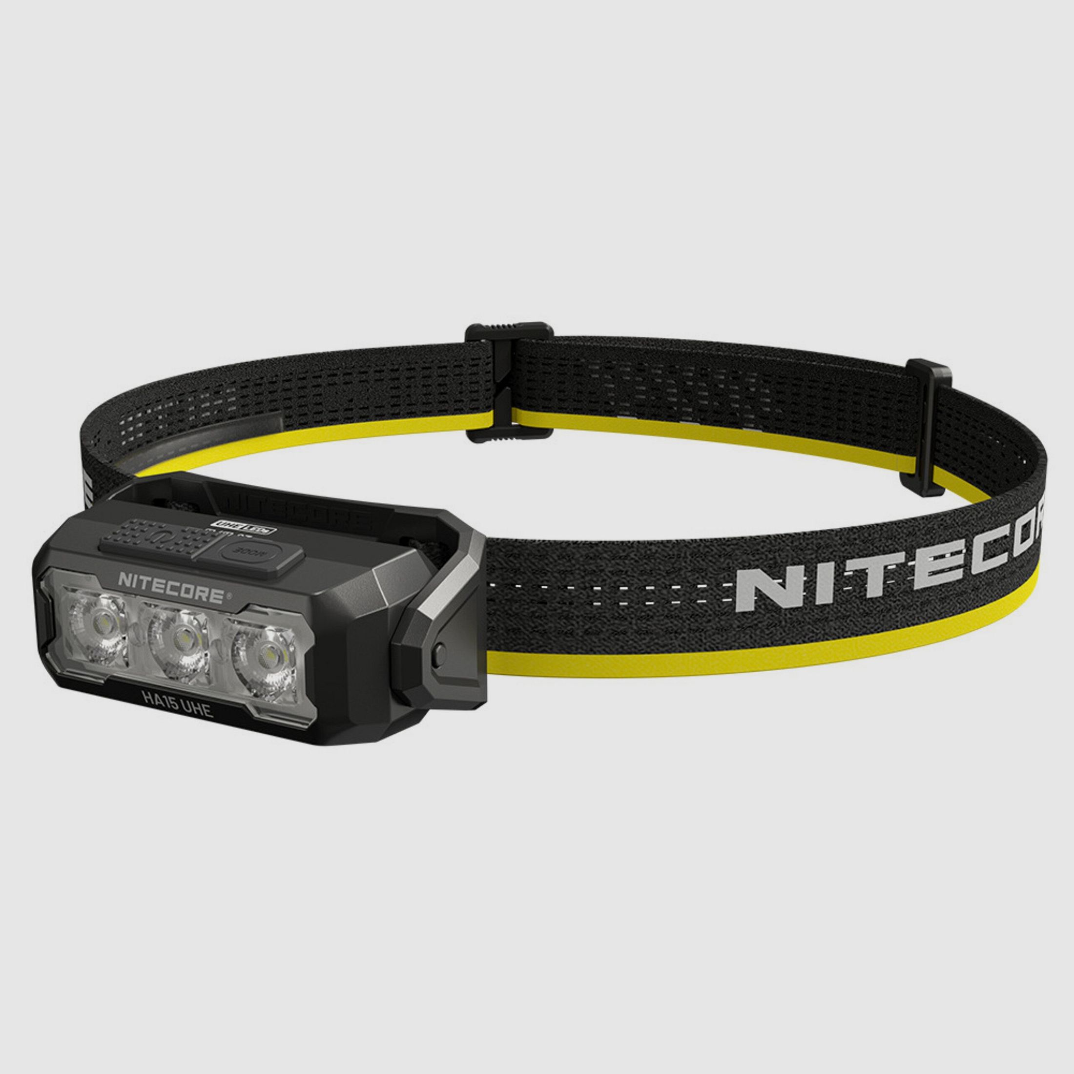 Nitecore Headlamp HA15 UHE