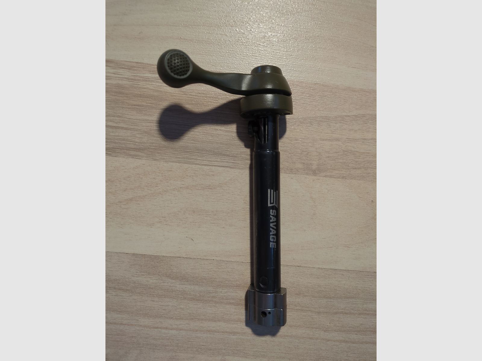 Savage 110 Timberline Cal. .308 incluant un silencieux A-Tec H2 (A-Lock)