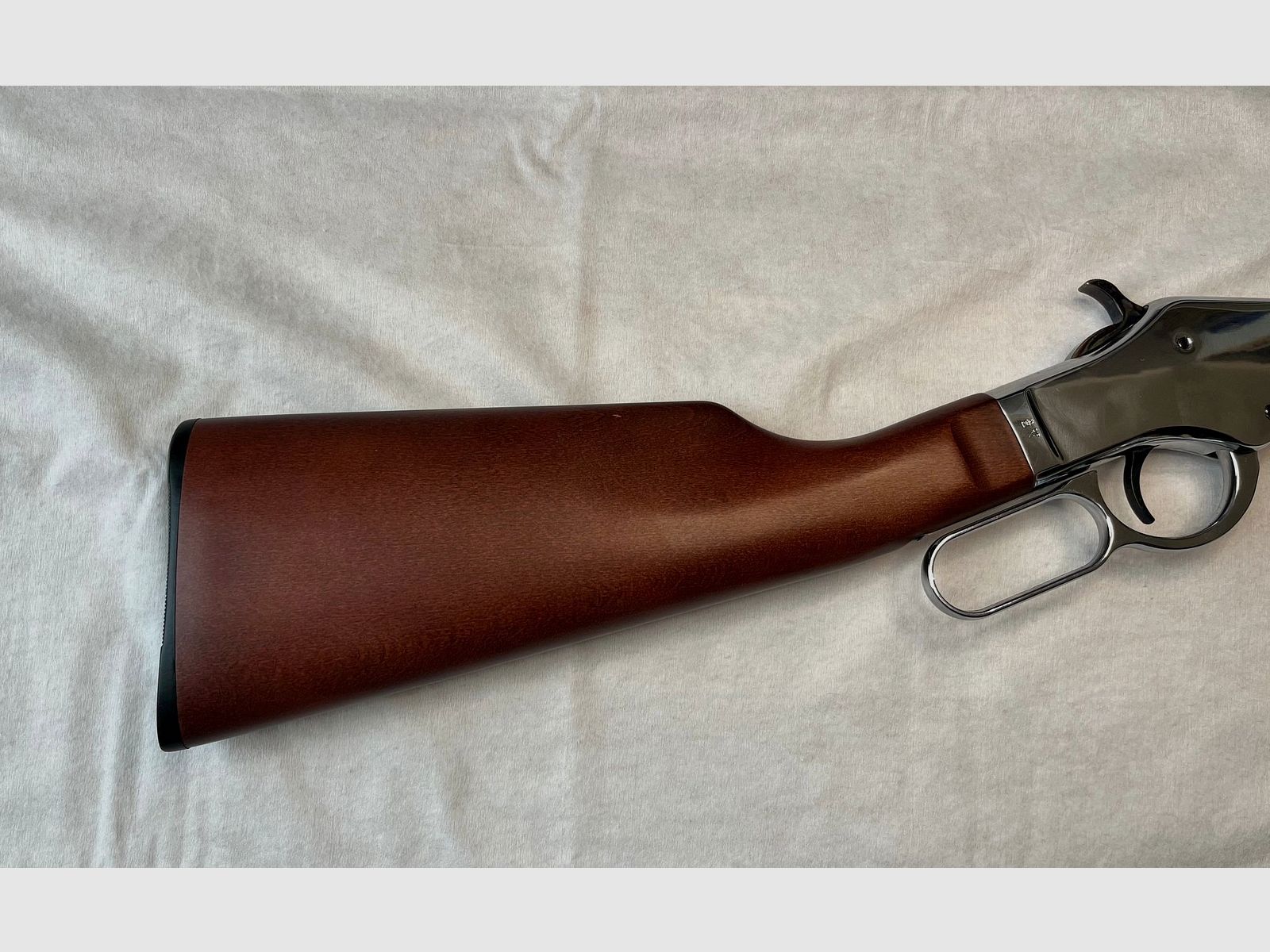 Uberti 1887 Scout Carbine "Silver Boy" Cal. 22lr. TOP CONDIZIONE!