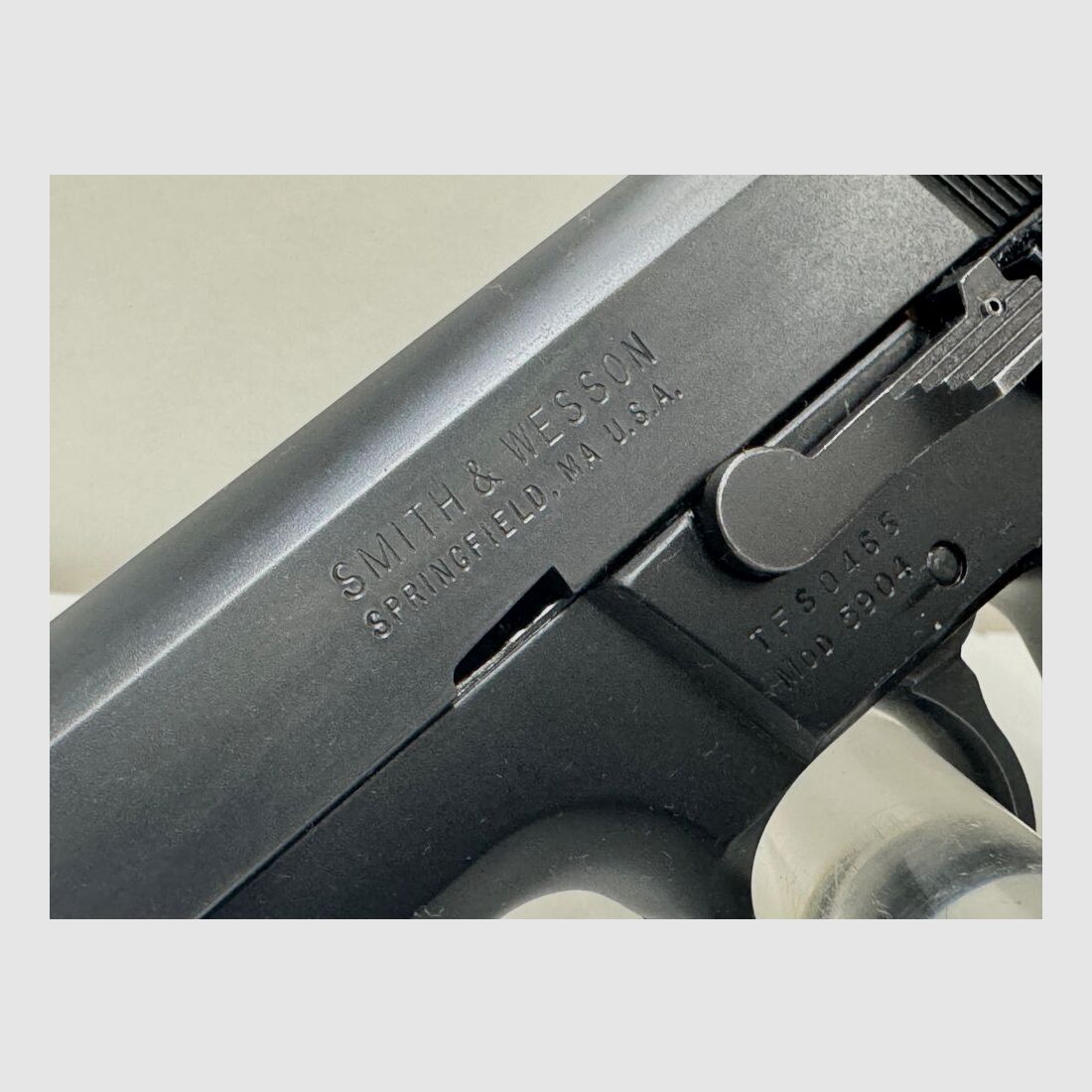 Smith & Wesson | S&W Mod. 5904 - Waffen Friedrichs