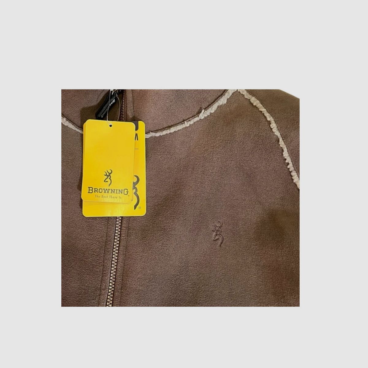 Browning Polar Therm Jacke mit Lammfell, Bild 3 von 3