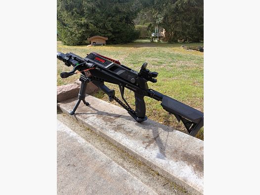 Unused EK Archery Edda