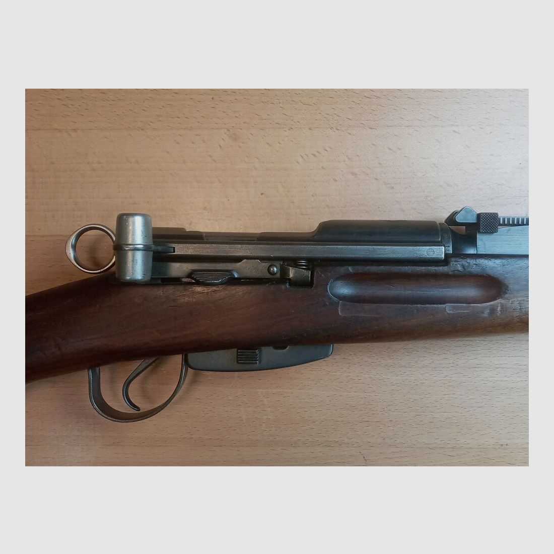 Schmidt Rubin K31
