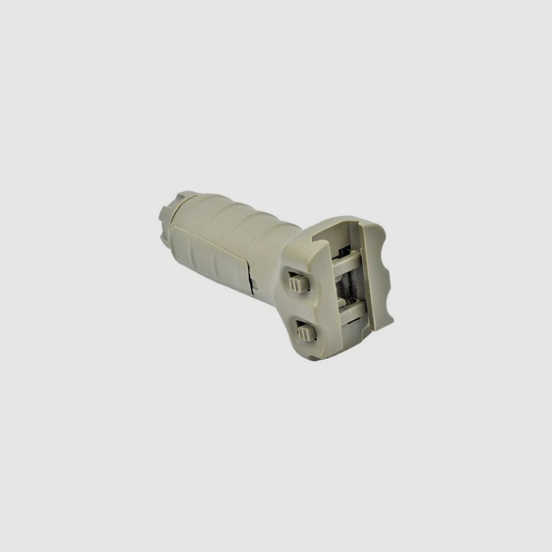 Vertical grip (TGD), short, TAN
