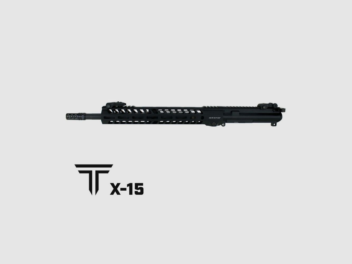 TINCK ARMS Perun X-15 .223 REM 16" Complete Upper