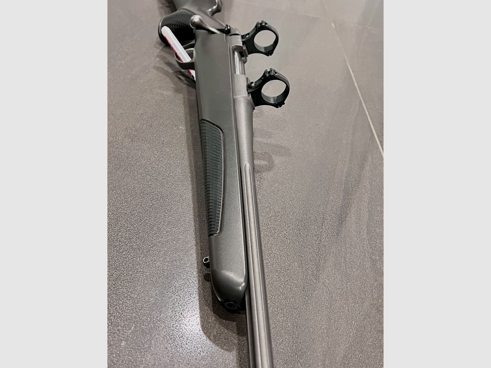 Sako 85 S Finnlight 2 Stainless .308 Win. mit Bix’n Andy Abzug - Keine Tikka 