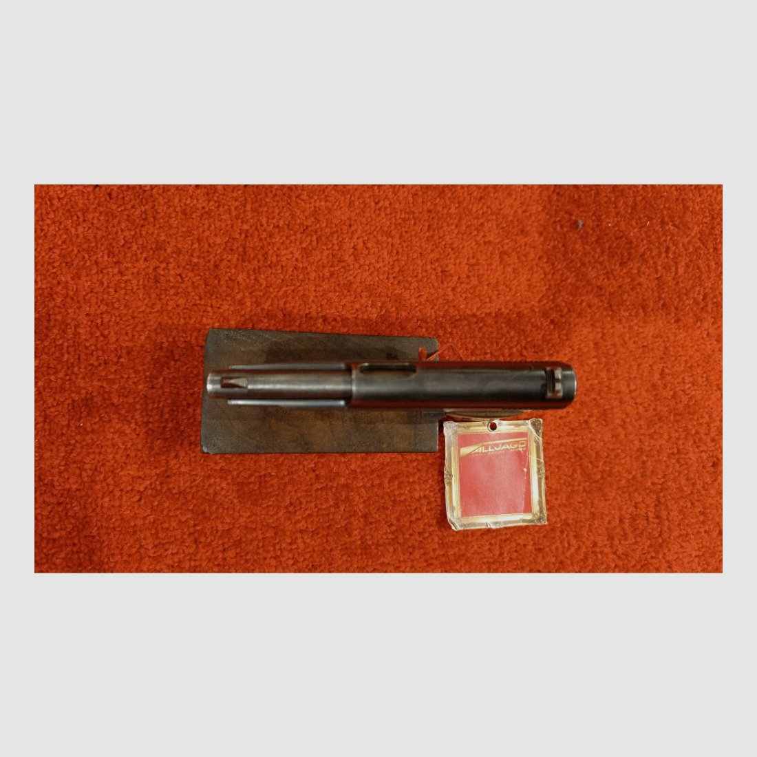 Mauser Mod. 1910 6.35mm Browning