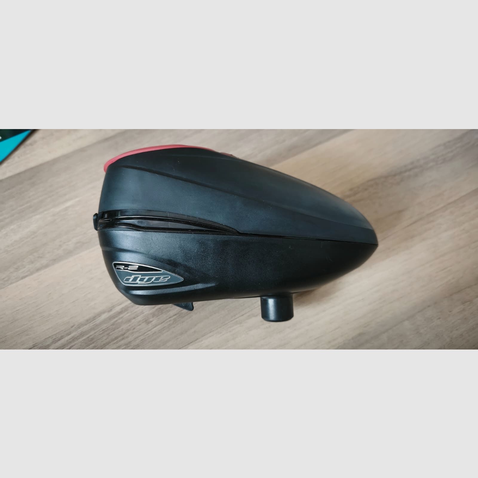 Dye Rotor R-2 Paintball Loader + Loader Quick Feed's