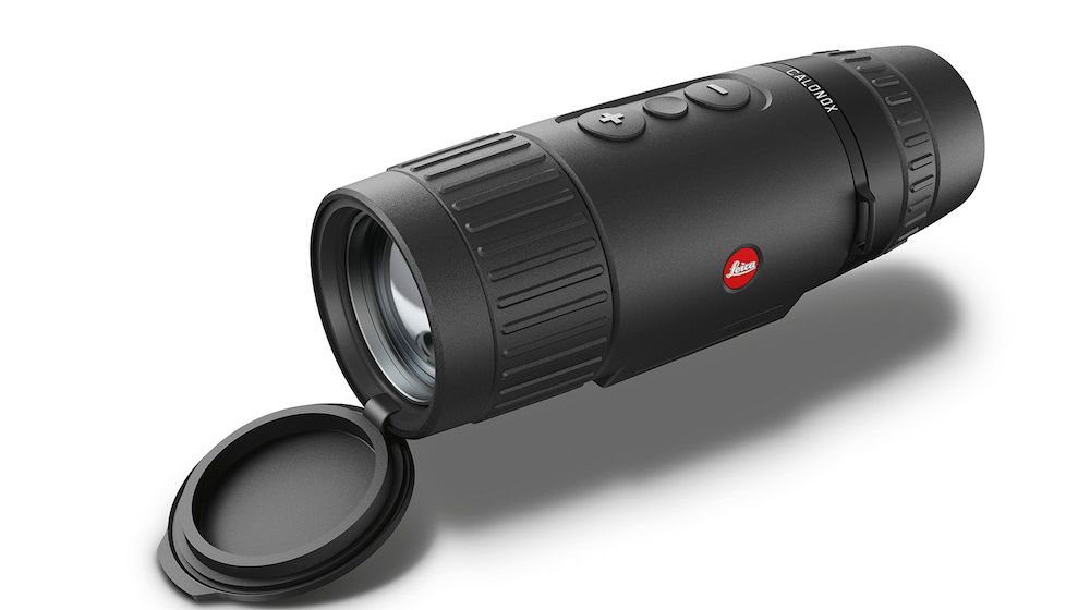 NEU: Leica CALONOX Wärmebildkamera