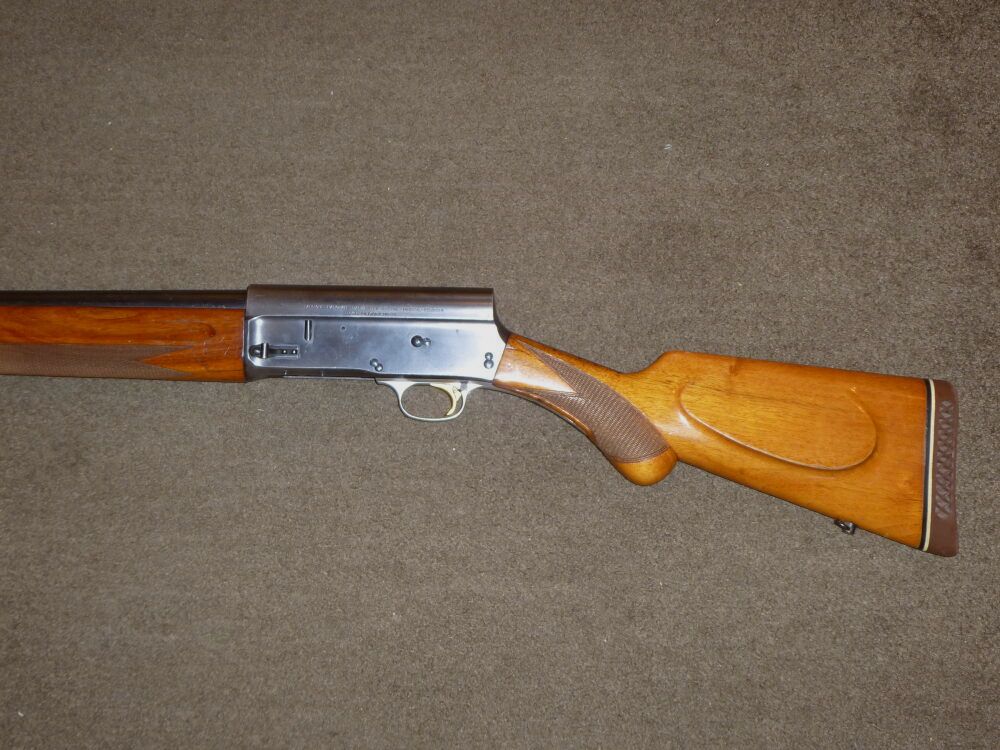 FN Browning Auto 5, image 1 of 4