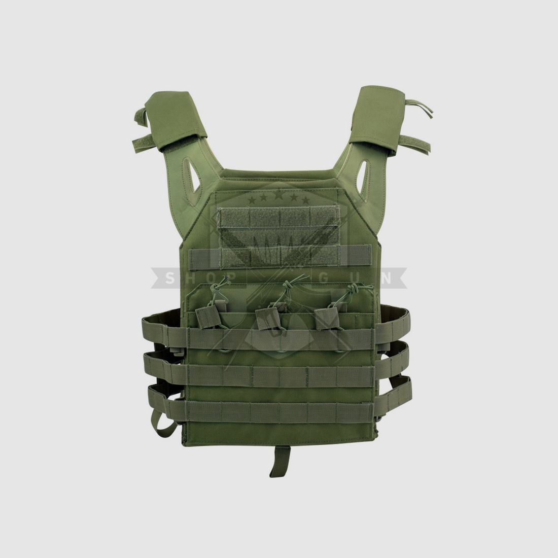 JPC Plate Carrier Basic (Olive)