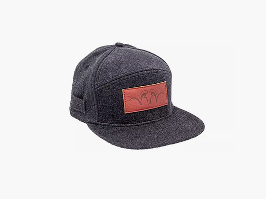 Loden - Snapback Cap - Grau