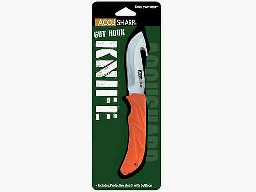 AccuSharp kniv med bugåbner