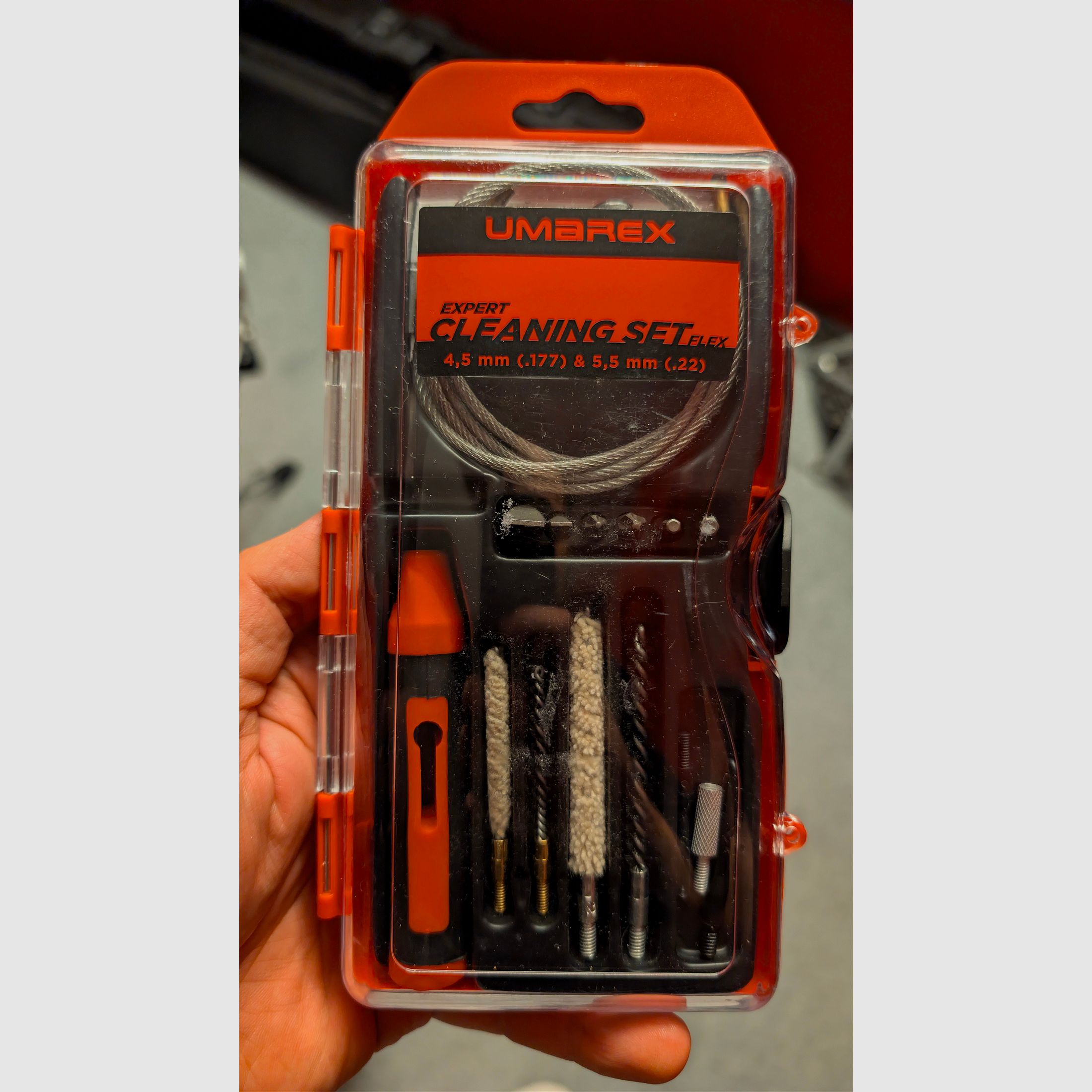 Umarex 850m2 XT Kit inkl. Koffer (Ehem. Hämmerli Air Magnum)