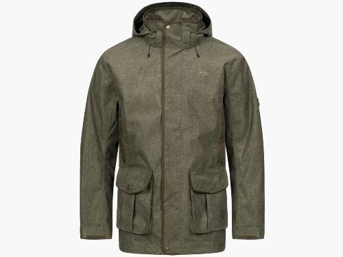 Blaser Herren VINTAGE Wing Jacke oliv-melange / schwarz