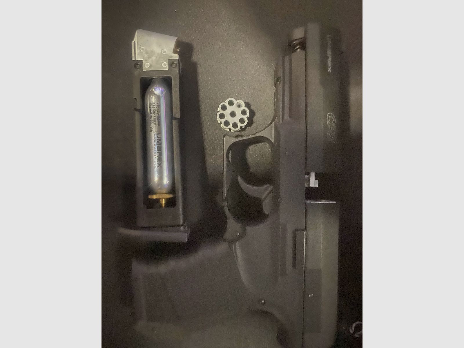 Co2 - P99 Walther