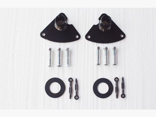 Ammo-Up weight attachment angle