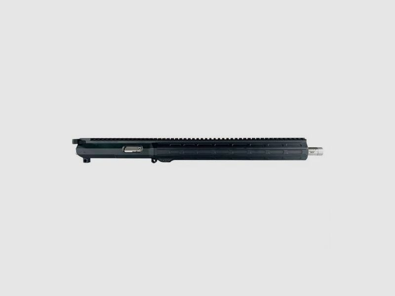 Nordic Components 22RB-16GER Upper MAGPUL Stealth Grey Cerakote, Stainless