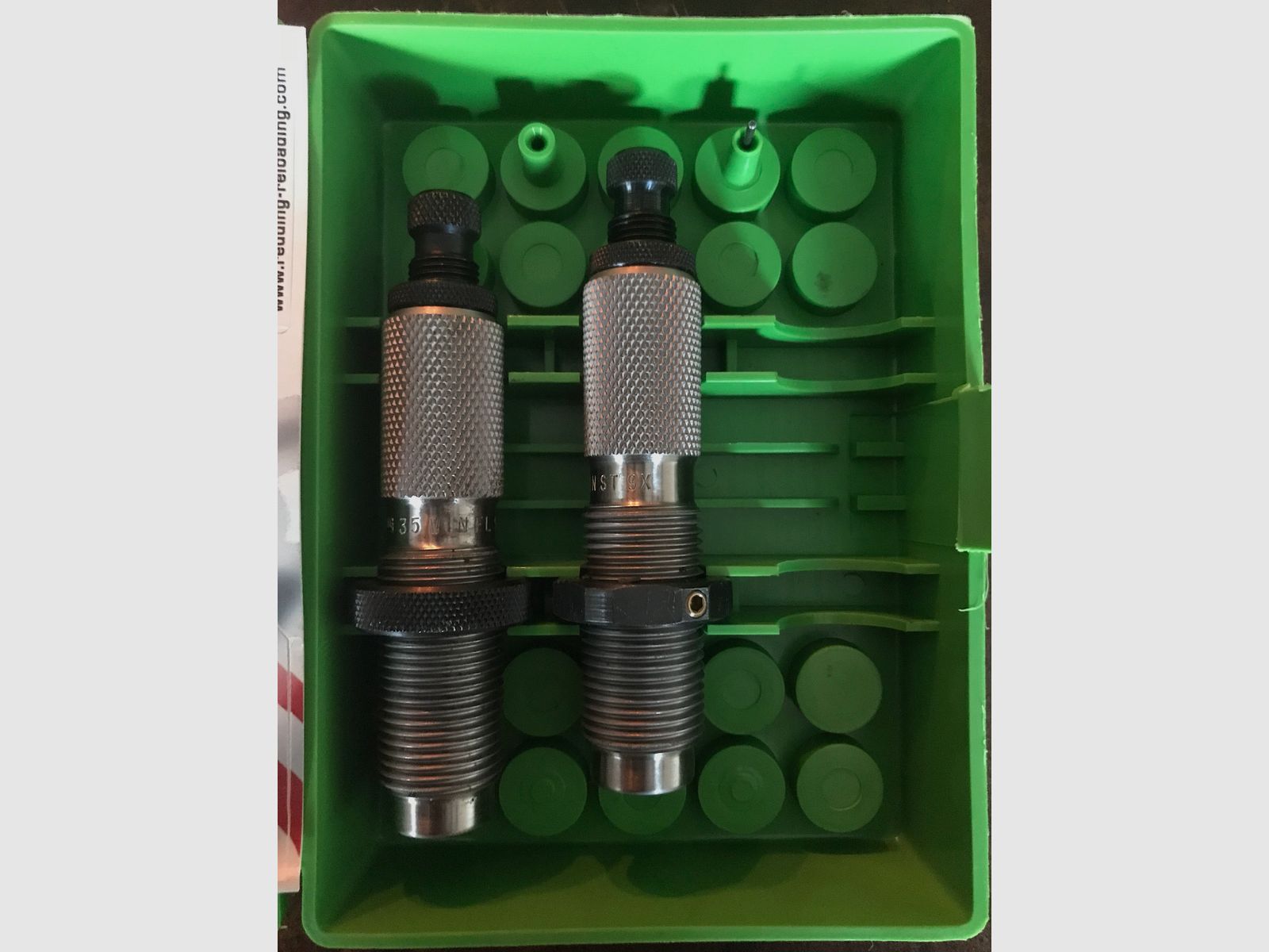 Redding Matrizensatz 35 Winchester