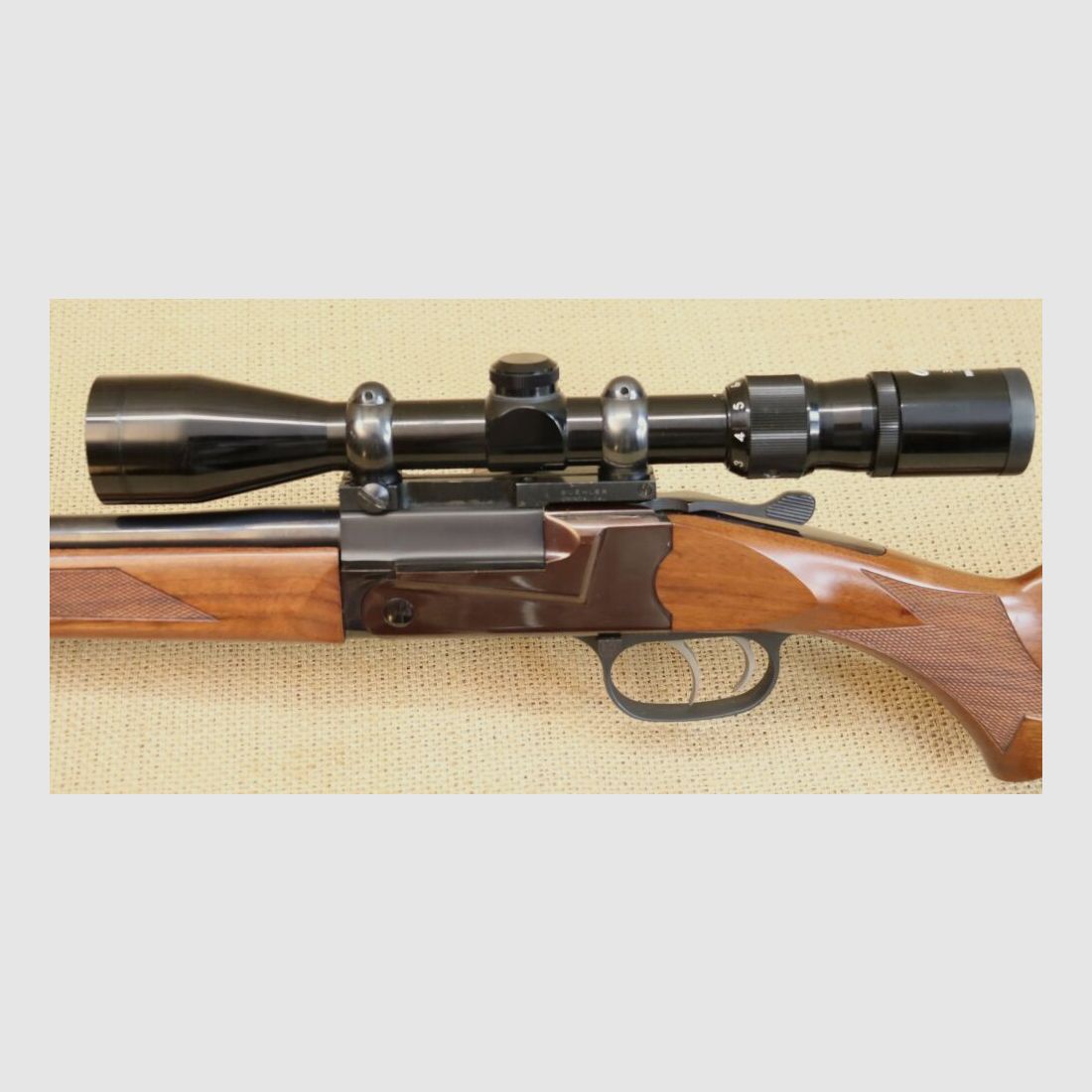 Fucile a rottura Thompson Center senza .22 Hornet