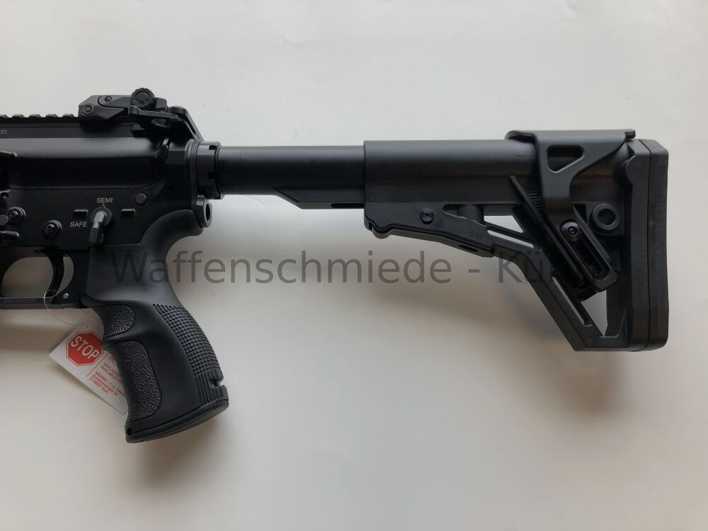 Haenel	 HAENEL CR 223 16,65" Matchabzug, langer Handschutz