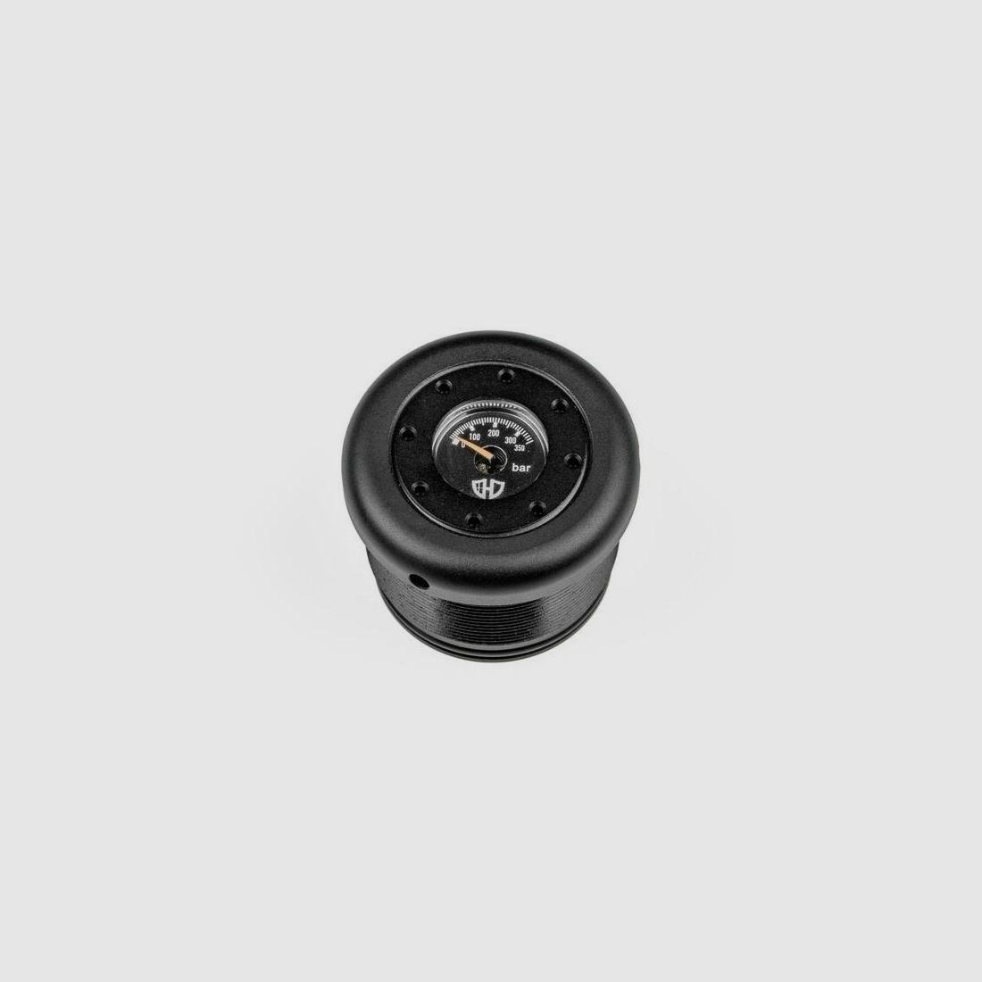 Tankdeckel inkl. Manometer bis 350 Bar | für AEA HP MAX 1/2 & MEGALODON