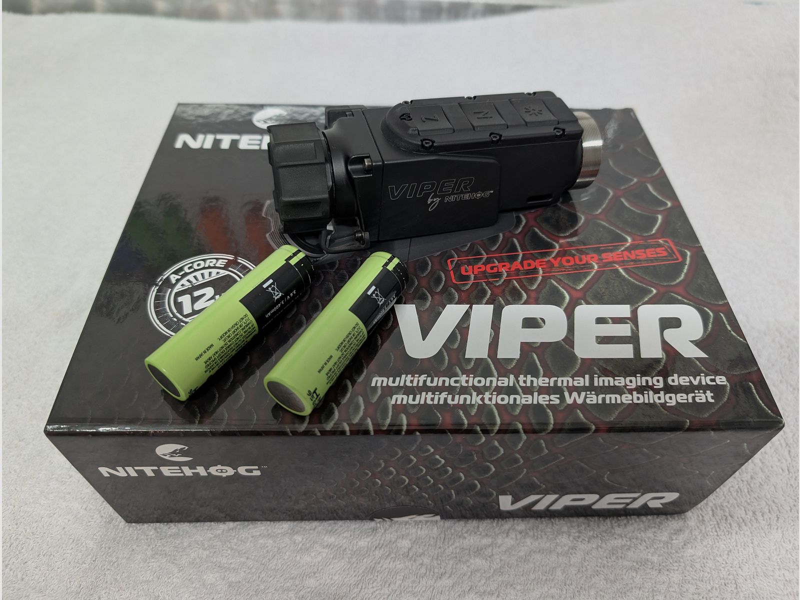 Nitehog Viper TIR-M35
