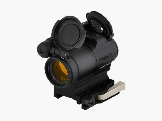 AIMPOINT CompM5™2 MOA - Rotpunktvisiermit LRP Montage und 30 mm Abstandshalter