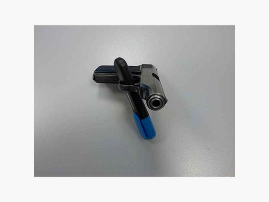 Pistole Walther Mod.8 Zella Mehlis Kal.6