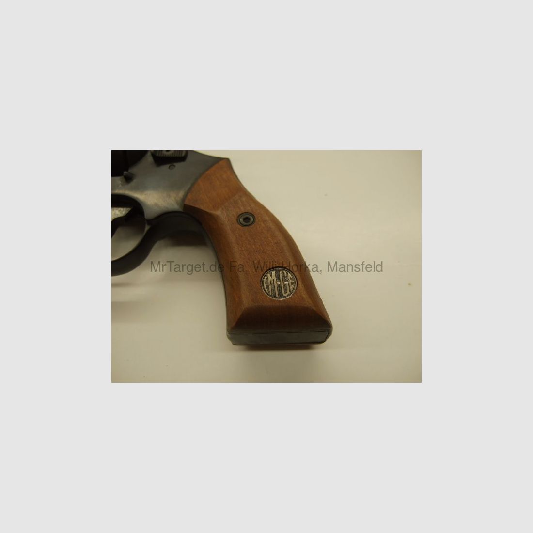 EM-GE Sportgeräte GmbH 324, 6schüssig, NEUWERTIG, 4"-Lauf, aus Sammlung